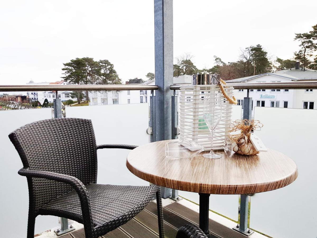 Ostseeblick Baabe Exterior photo