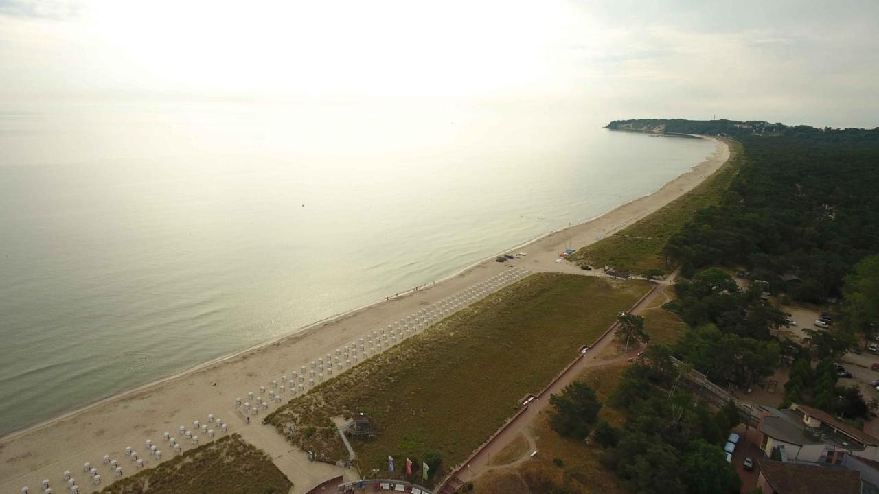 Ostseeblick Baabe Exterior photo