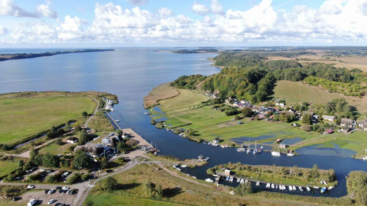 Ostseeblick Baabe Exterior photo