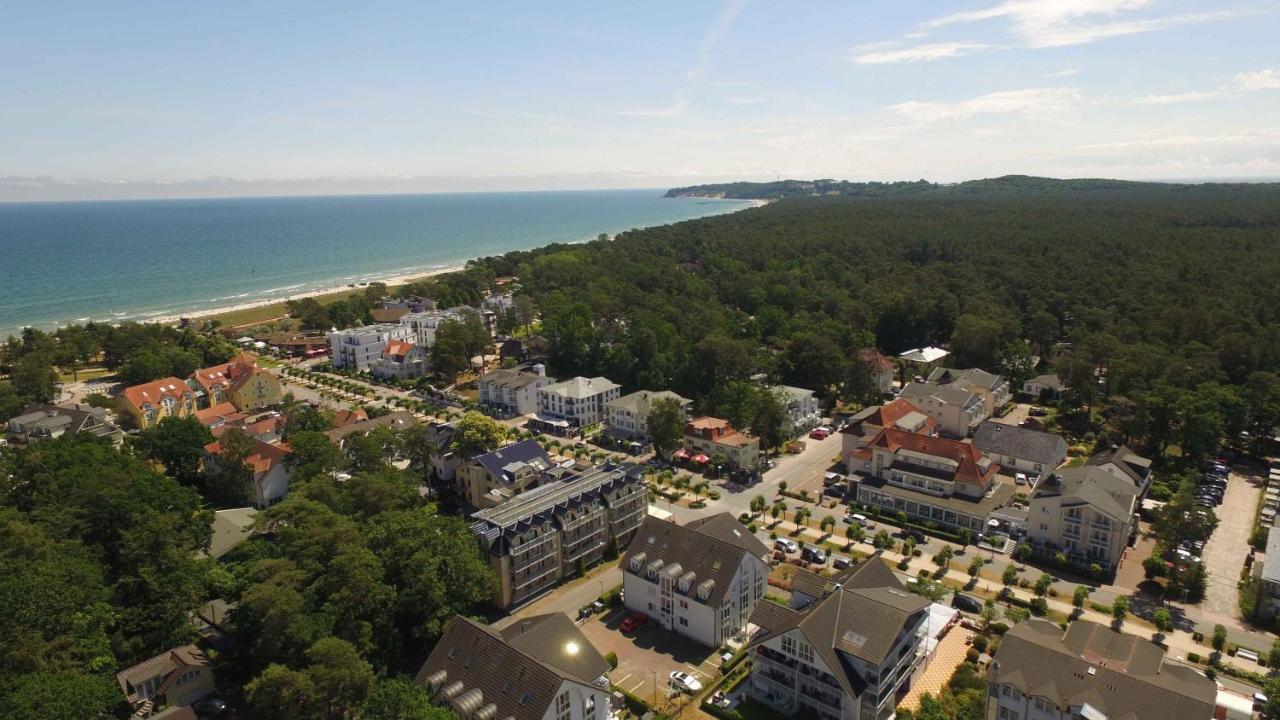Ostseeblick Baabe Exterior photo