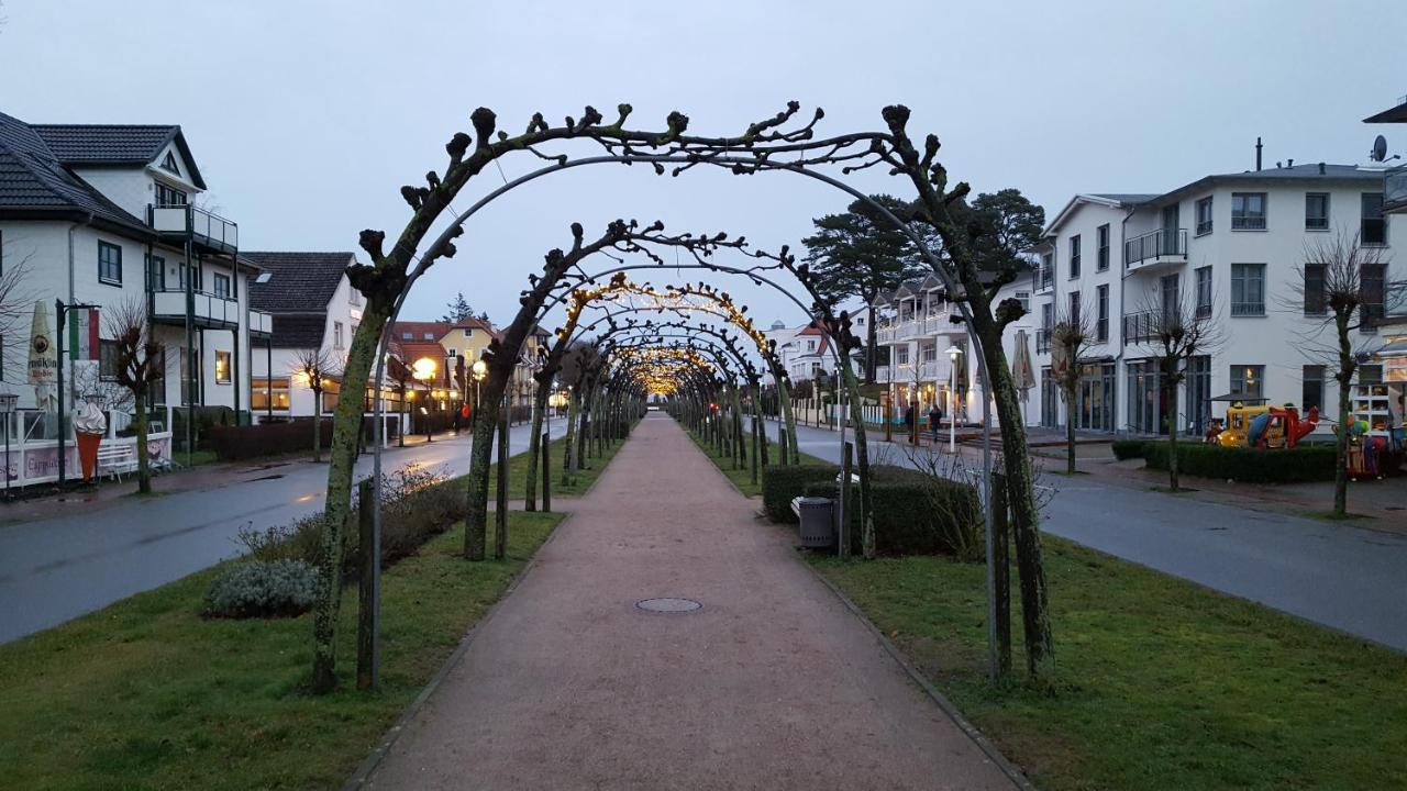 Ostseeblick Baabe Exterior photo