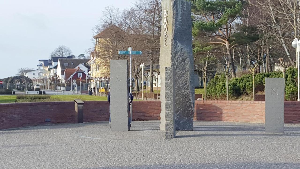 Ostseeblick Baabe Exterior photo