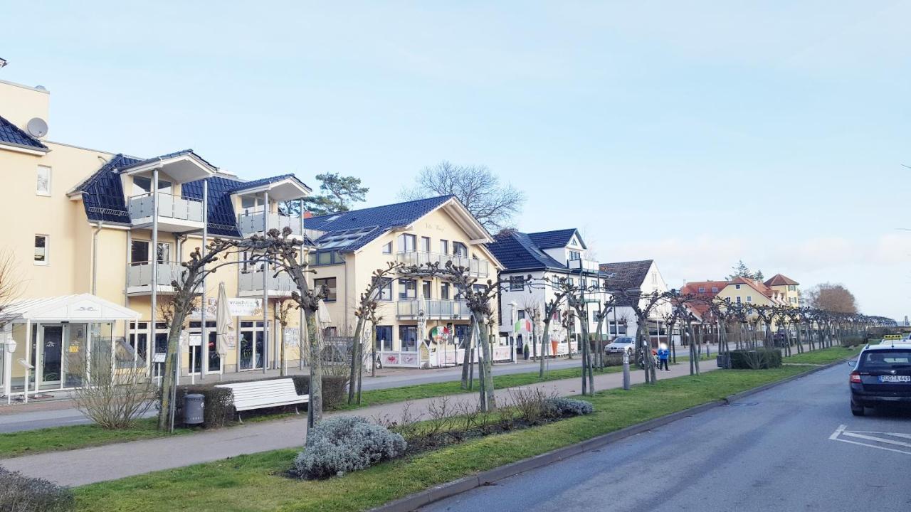Ostseeblick Baabe Exterior photo